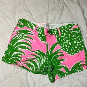 Lily Pulitzer Callahan shorts